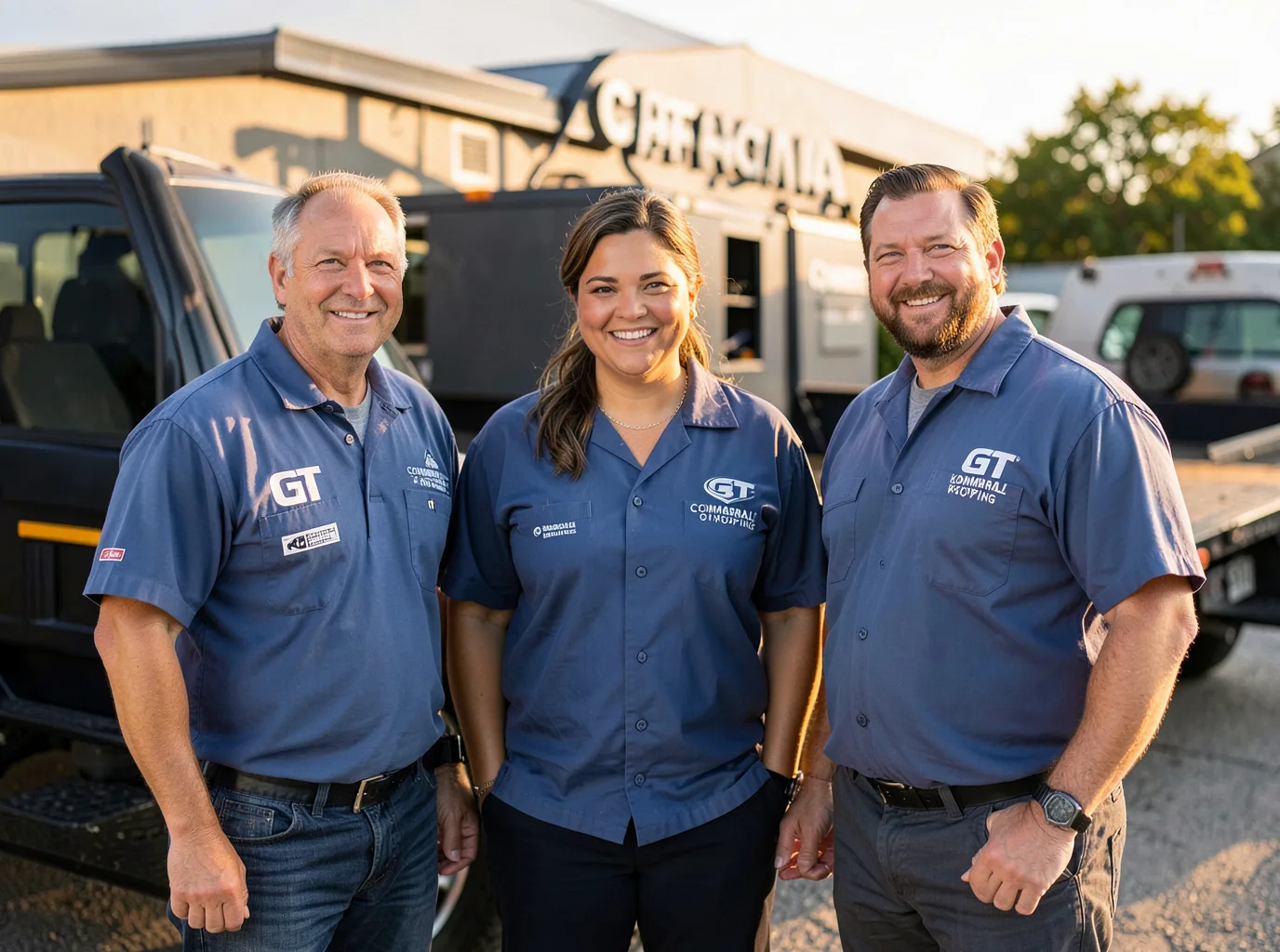Flat Roof Repair company in Carson, CA